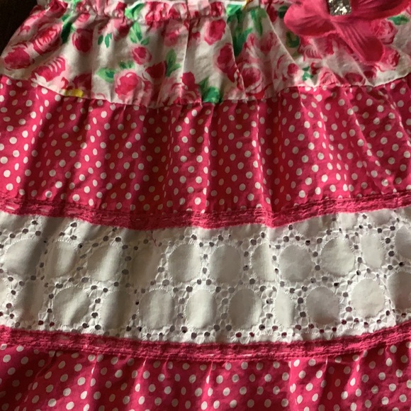 Spring dress - Picture 2 of 7